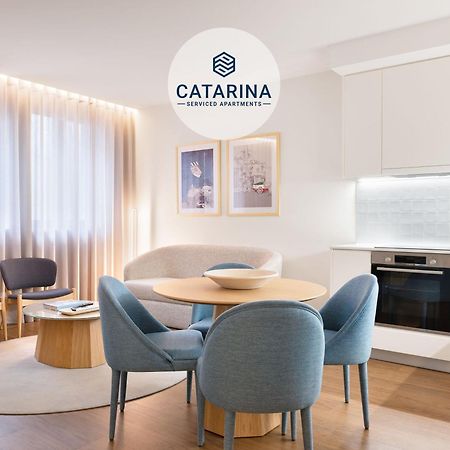 Catarina Serviced Apartments (Adults Only) Porto Eksteriør bilde