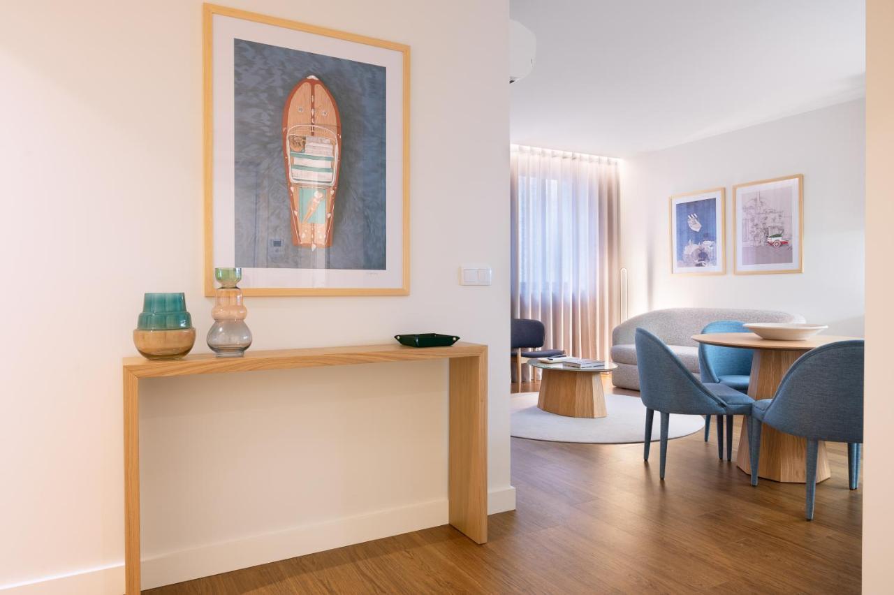 Catarina Serviced Apartments (Adults Only) Porto Eksteriør bilde