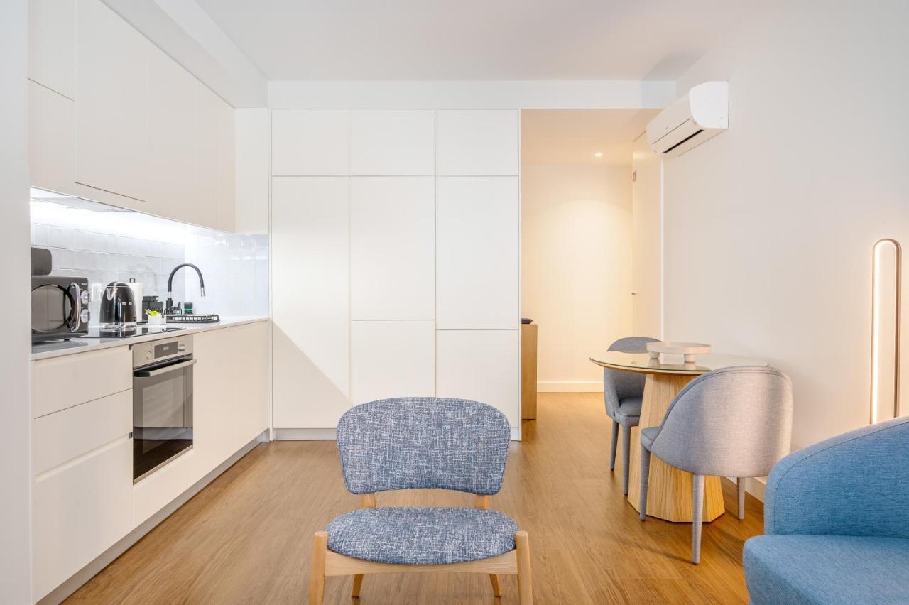 Catarina Serviced Apartments (Adults Only) Porto Eksteriør bilde