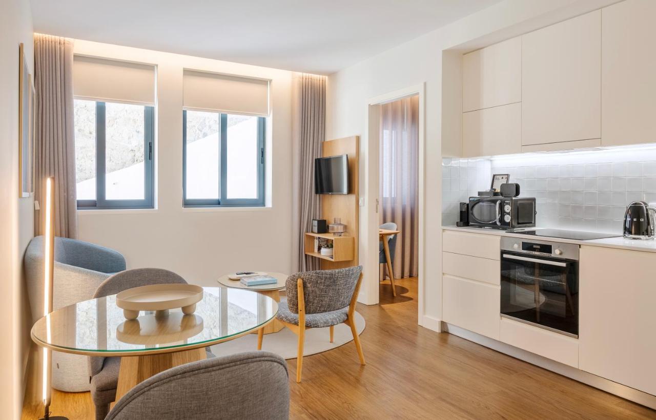 Catarina Serviced Apartments (Adults Only) Porto Eksteriør bilde