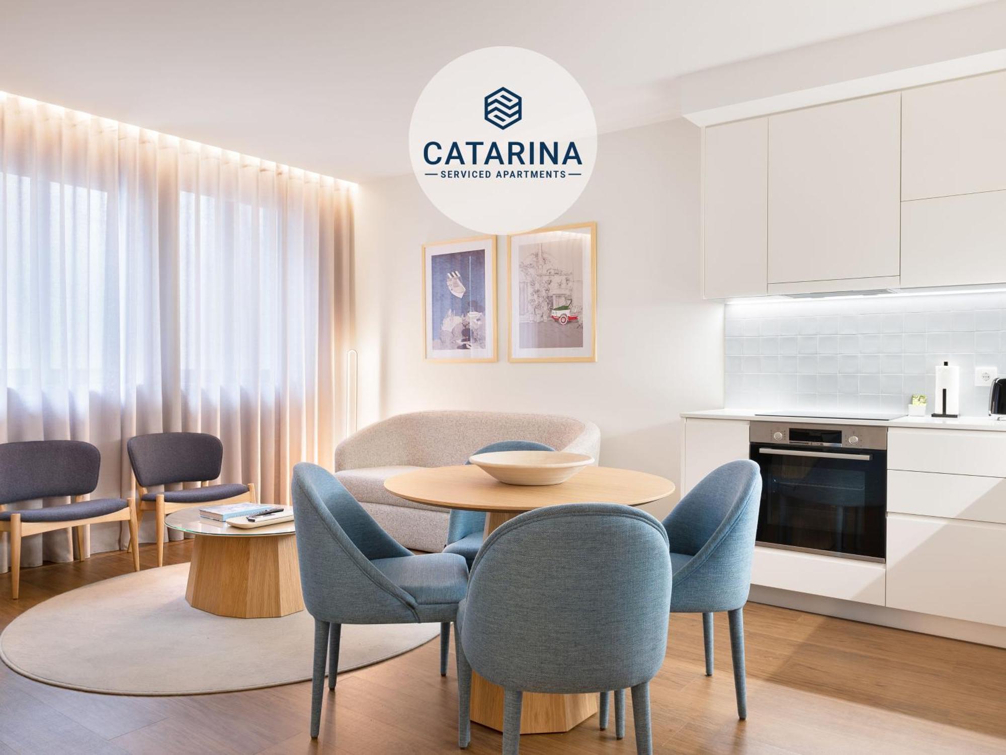 Catarina Serviced Apartments (Adults Only) Porto Eksteriør bilde