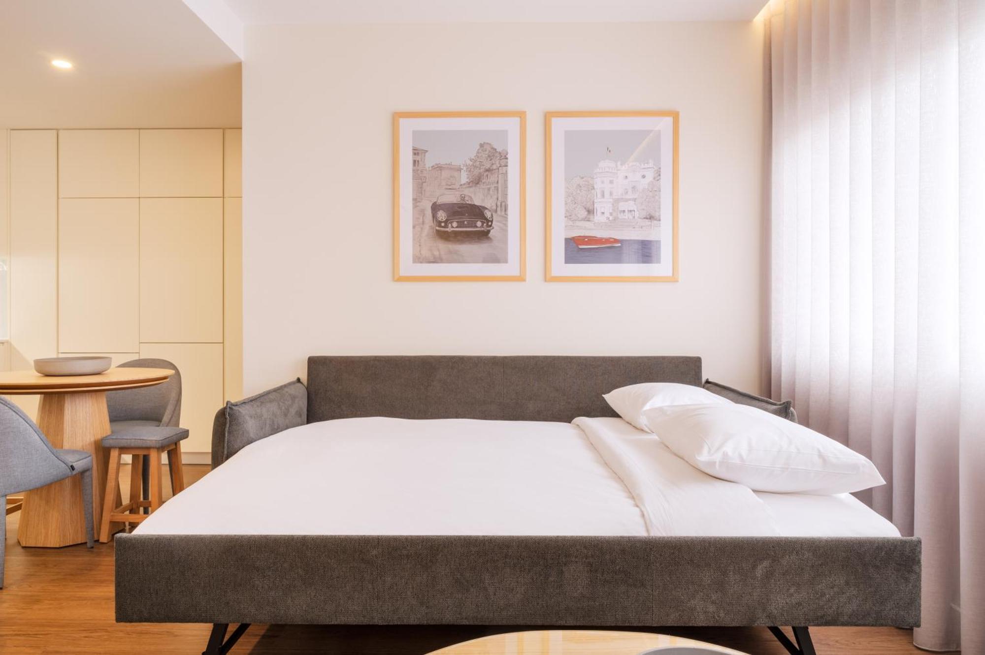 Catarina Serviced Apartments (Adults Only) Porto Eksteriør bilde