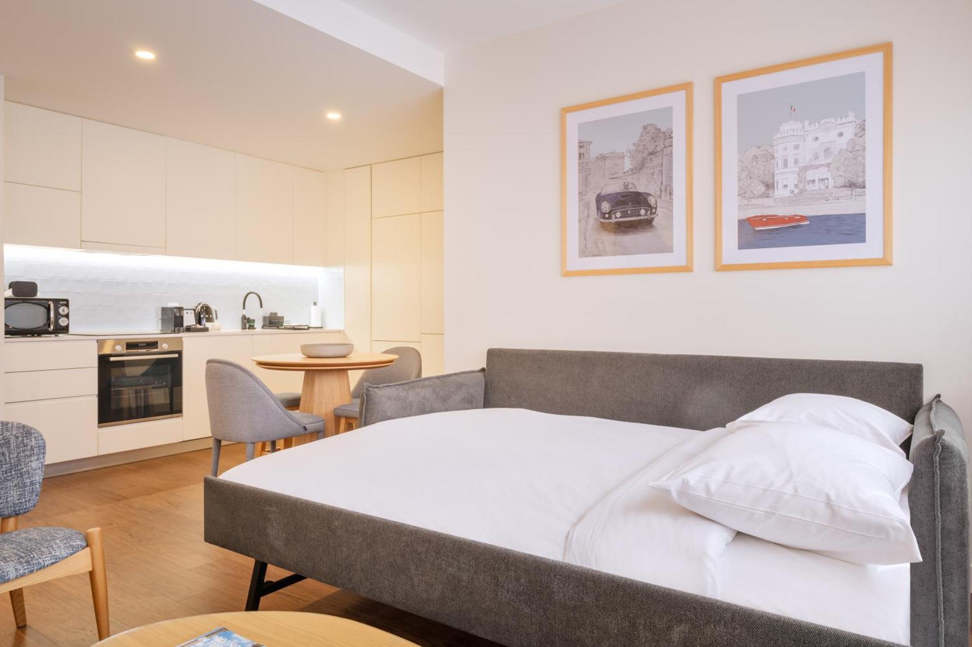 Catarina Serviced Apartments (Adults Only) Porto Eksteriør bilde