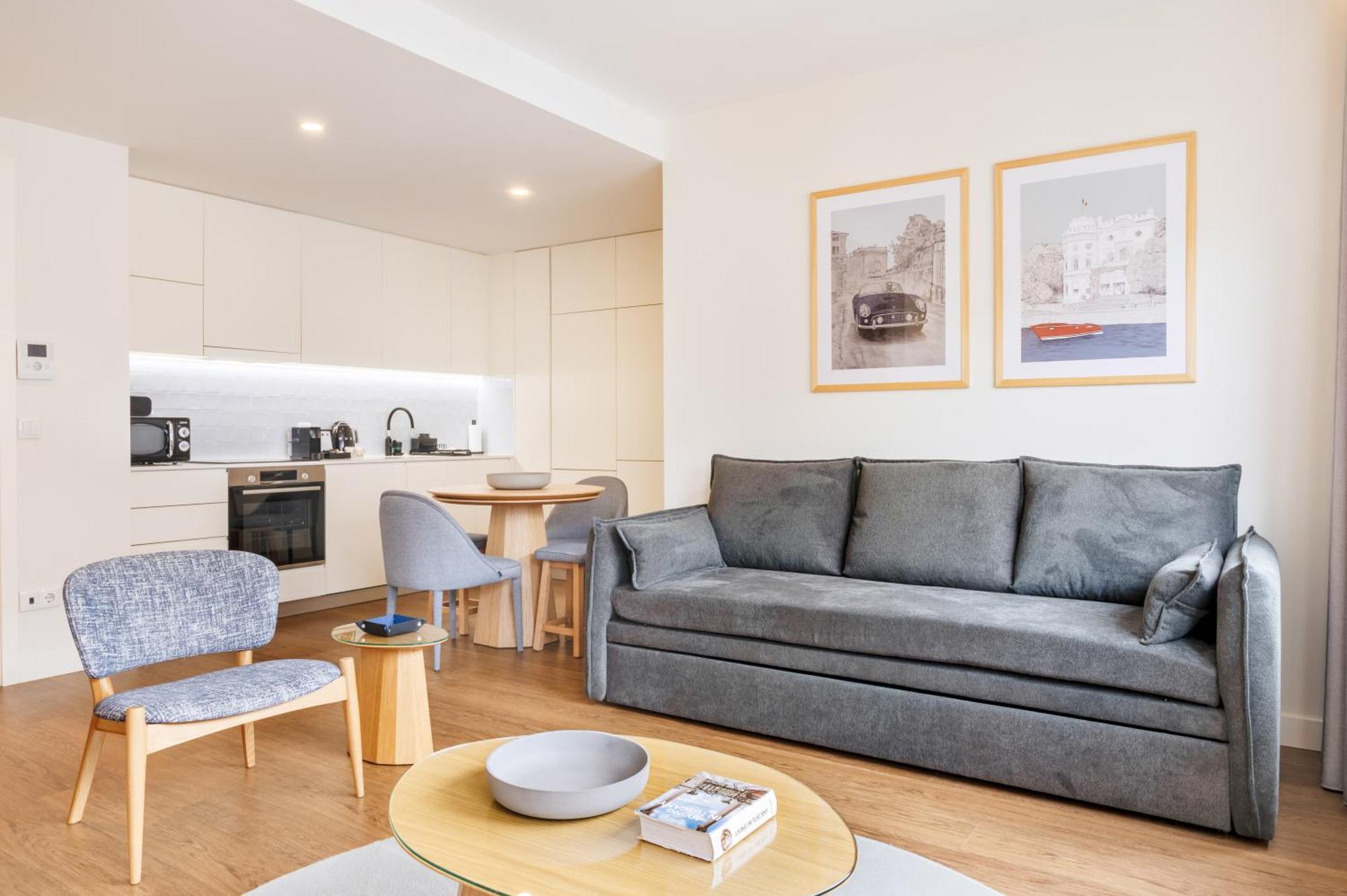 Catarina Serviced Apartments (Adults Only) Porto Eksteriør bilde