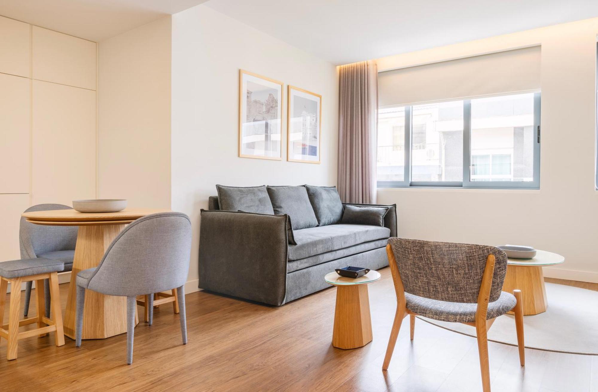 Catarina Serviced Apartments (Adults Only) Porto Eksteriør bilde