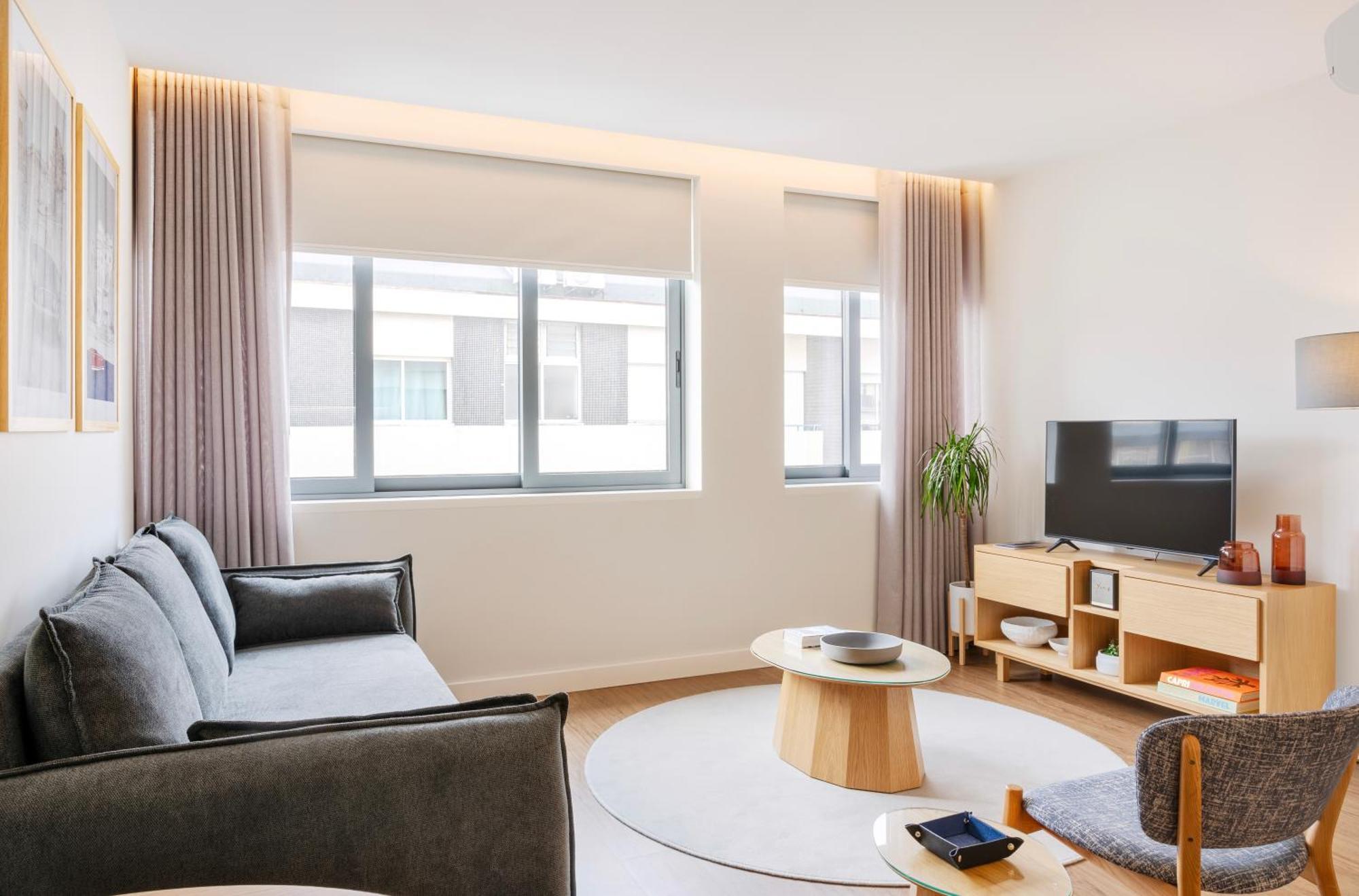 Catarina Serviced Apartments (Adults Only) Porto Eksteriør bilde